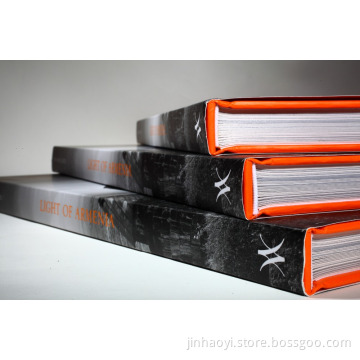Hardcover Photo Book Printing for Self Publishers